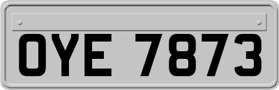 OYE7873