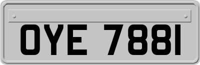 OYE7881