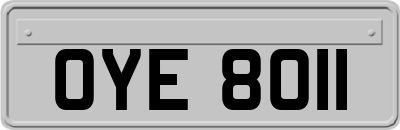 OYE8011