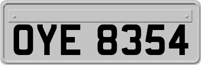 OYE8354