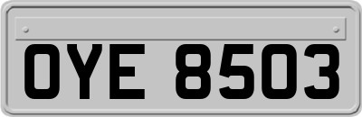 OYE8503