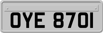 OYE8701
