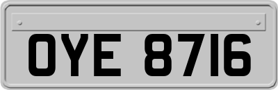 OYE8716