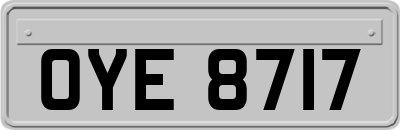 OYE8717