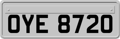 OYE8720