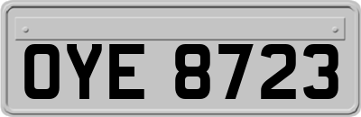 OYE8723