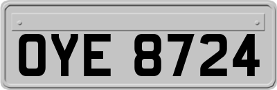 OYE8724