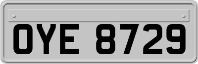 OYE8729