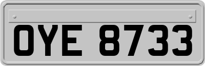 OYE8733