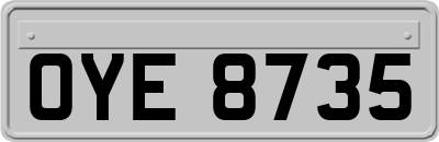 OYE8735