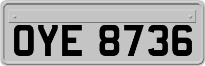 OYE8736