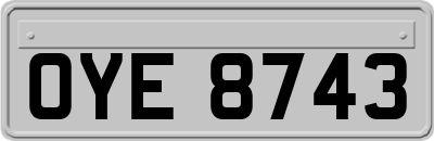 OYE8743