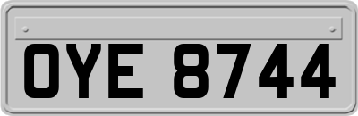OYE8744