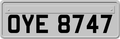 OYE8747