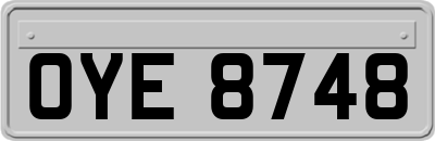 OYE8748