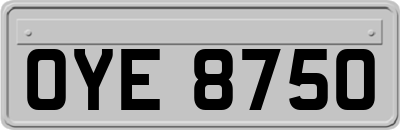 OYE8750