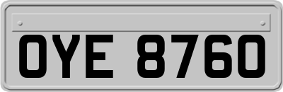 OYE8760