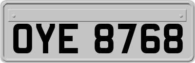 OYE8768