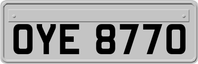 OYE8770