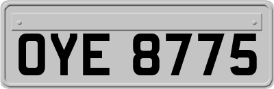 OYE8775