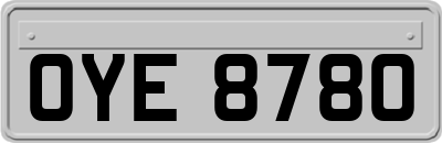OYE8780
