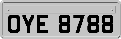 OYE8788