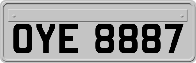 OYE8887