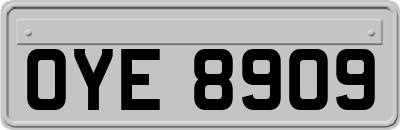 OYE8909