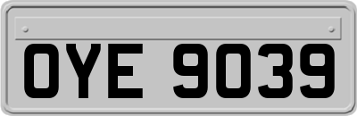 OYE9039