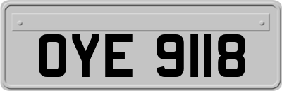 OYE9118