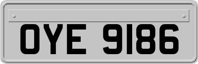 OYE9186