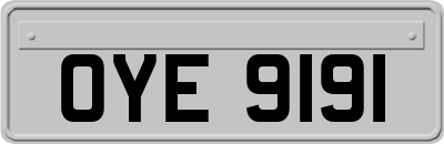 OYE9191
