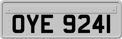 OYE9241
