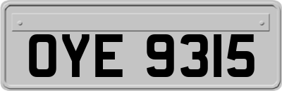 OYE9315