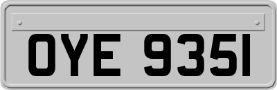 OYE9351