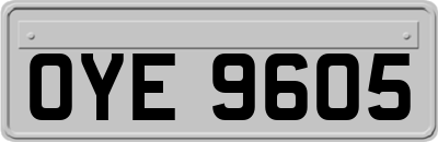 OYE9605