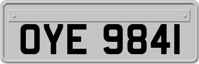 OYE9841