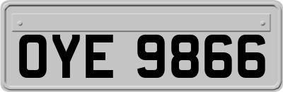 OYE9866