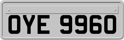 OYE9960