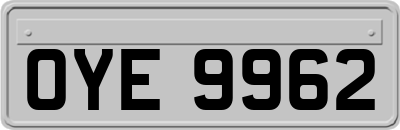 OYE9962