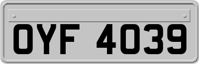 OYF4039