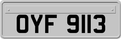 OYF9113