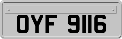 OYF9116