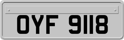 OYF9118