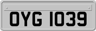 OYG1039