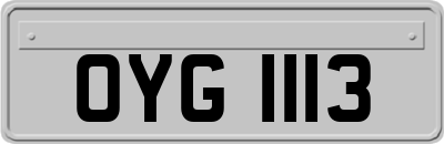 OYG1113