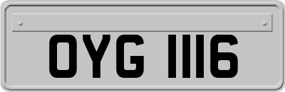 OYG1116
