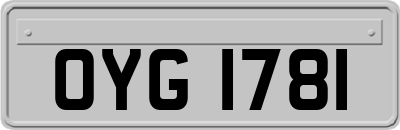 OYG1781