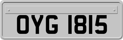 OYG1815