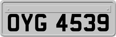 OYG4539